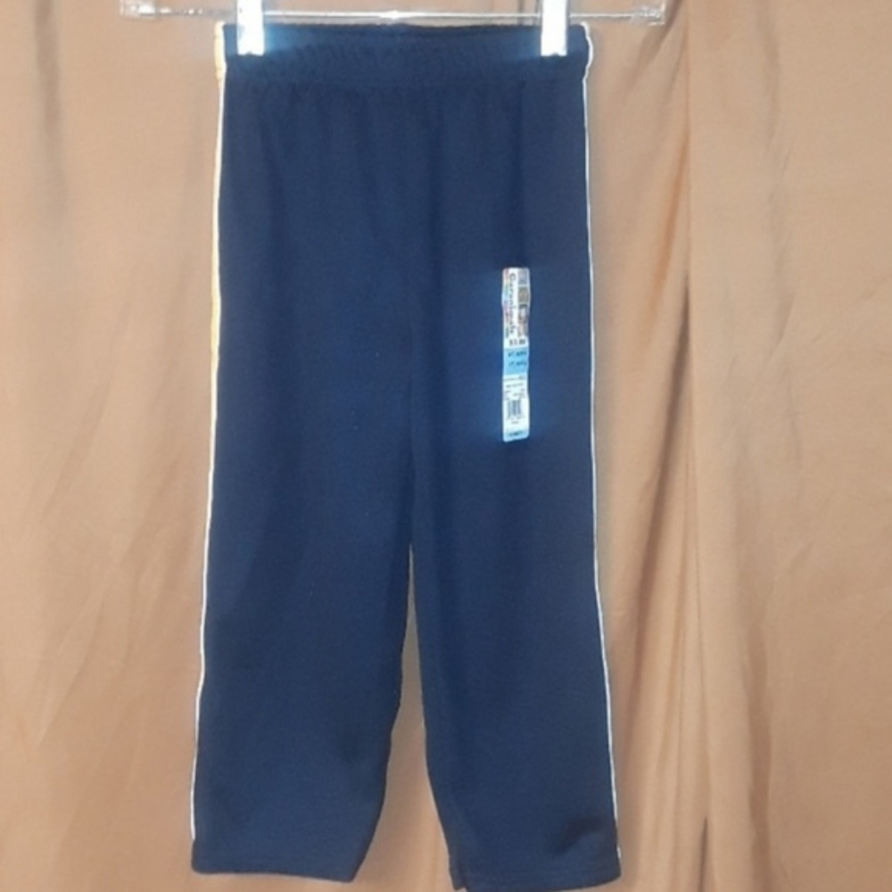 ** 2x Garanimals Boys 4T Pants Bundle Navy & Black - Picture 5 of 8